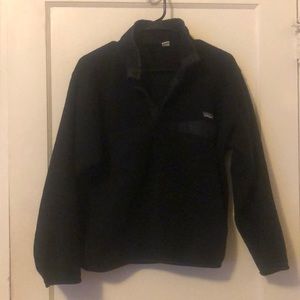 Patagonia snap pull over